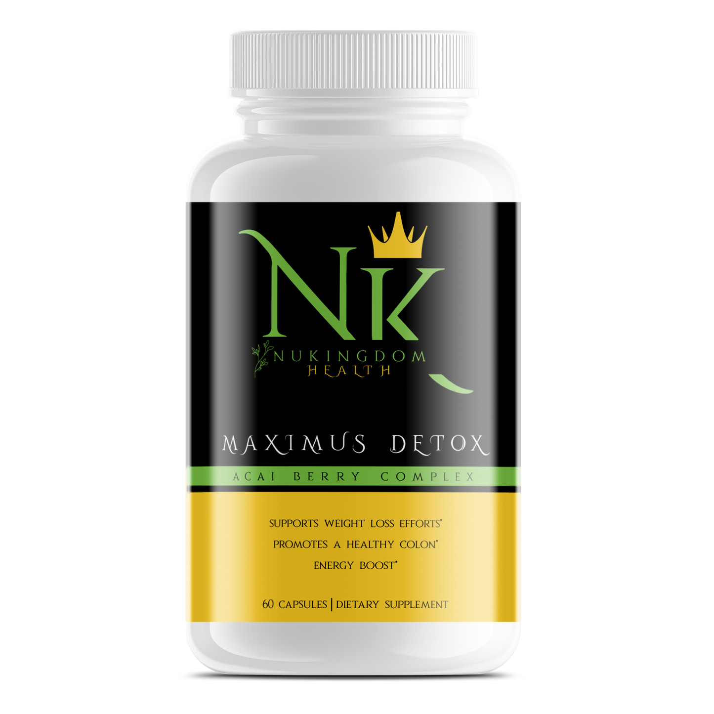 Maximus Detox