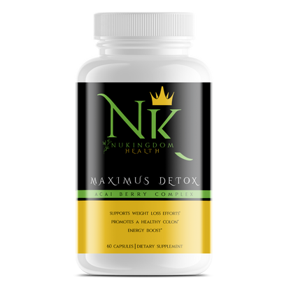 Maximus Detox