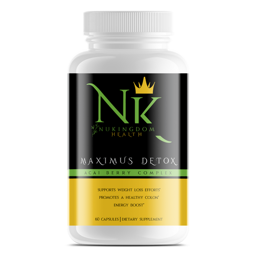 Maximus Detox