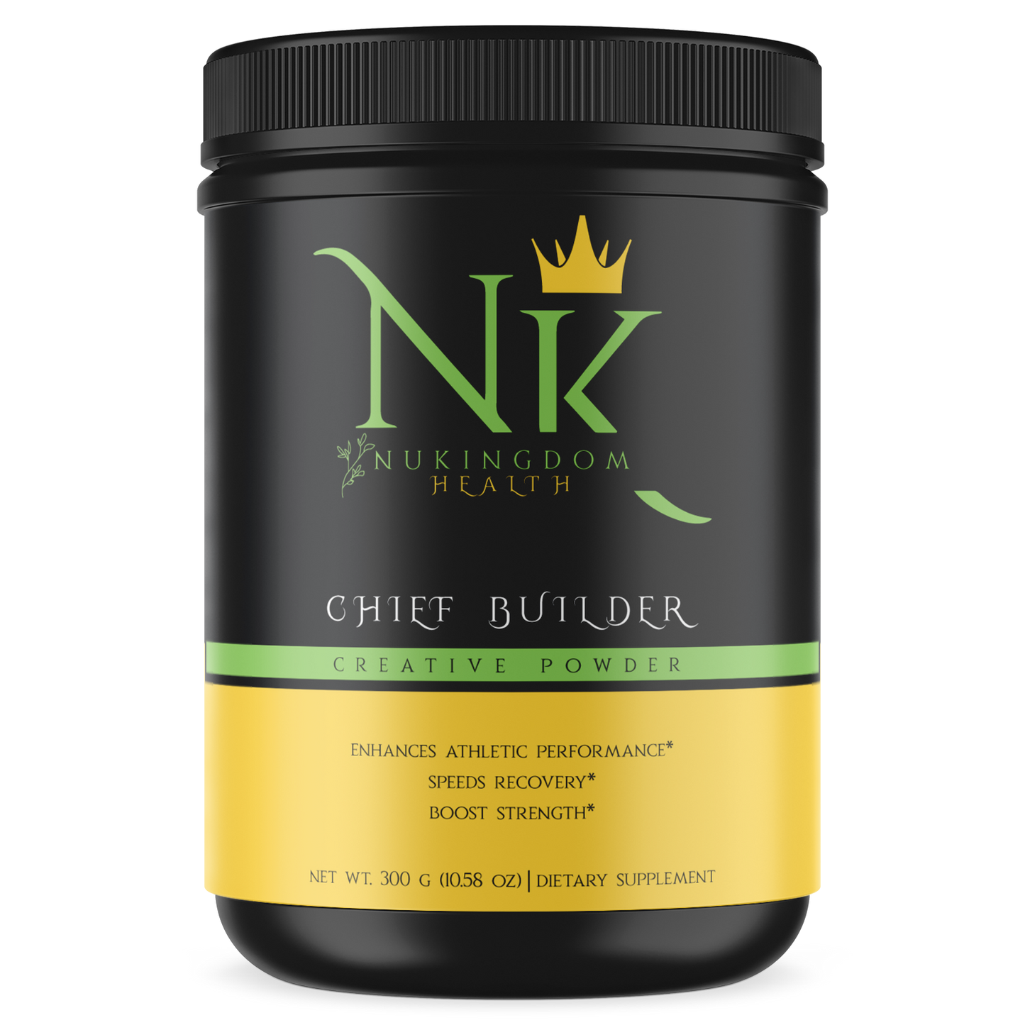 Chief Builder (creatine powder)