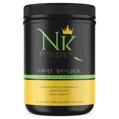 Chief Builder (creatine powder)